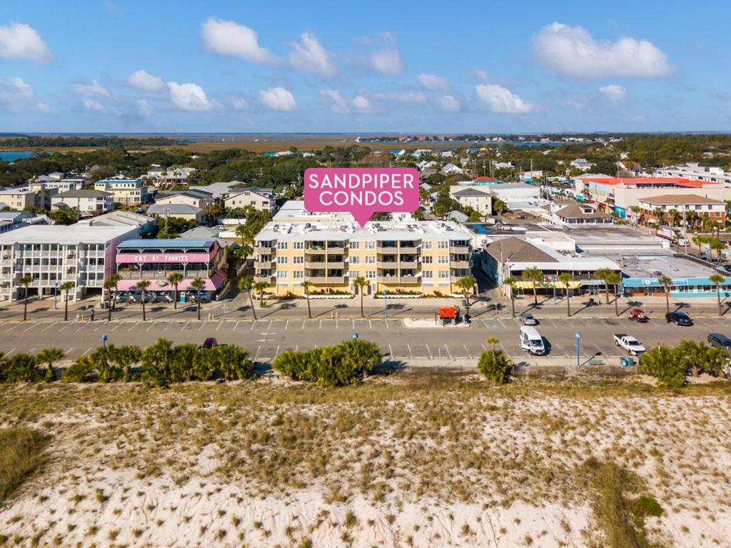 Sandpiper 106 Tybee Island Exteriér fotografie