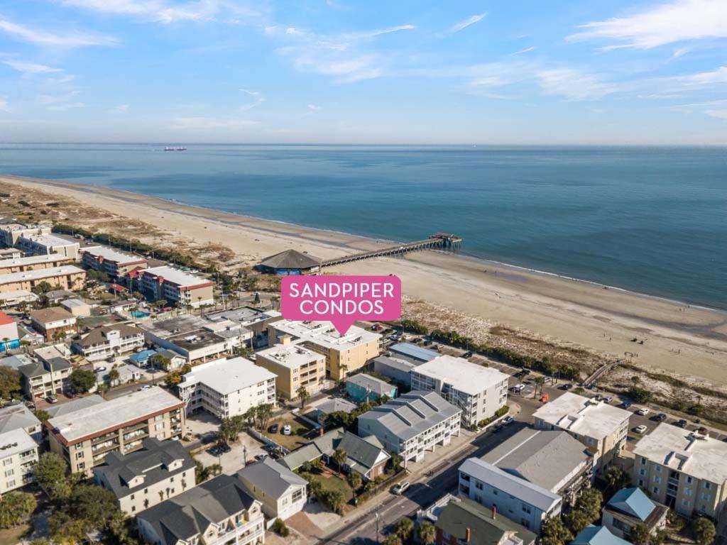 Sandpiper 106 Tybee Island Exteriér fotografie