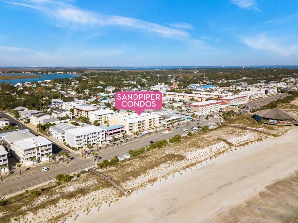 Sandpiper 106 Tybee Island Exteriér fotografie