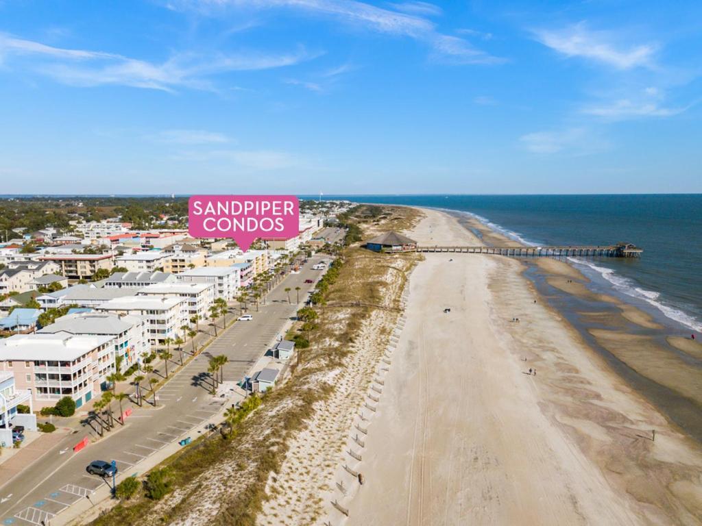 Sandpiper 106 Tybee Island Exteriér fotografie